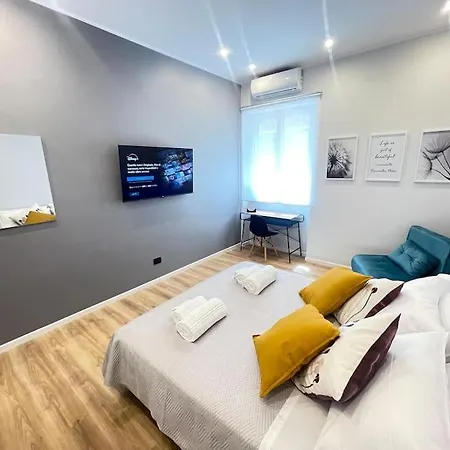 Apartamento Basilica San Giovanni Appia Antica A Casa Di Amici *