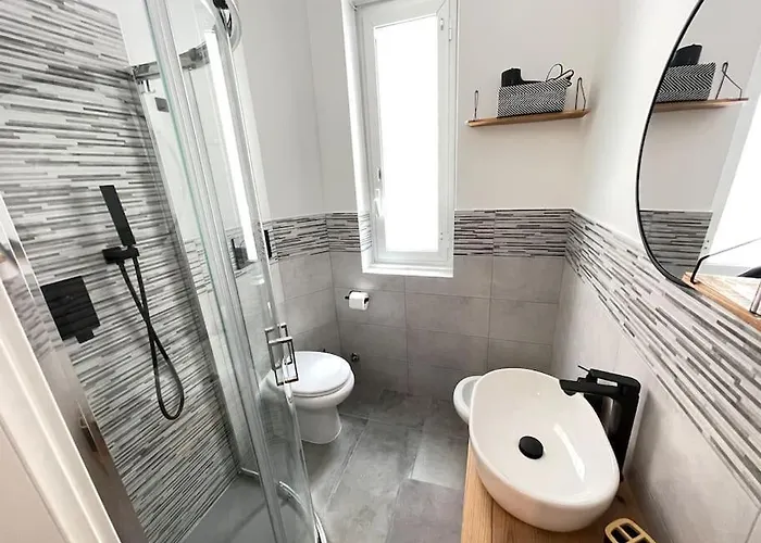 Apartament Basilica San Giovanni Appia Antica A Casa Di Amici *