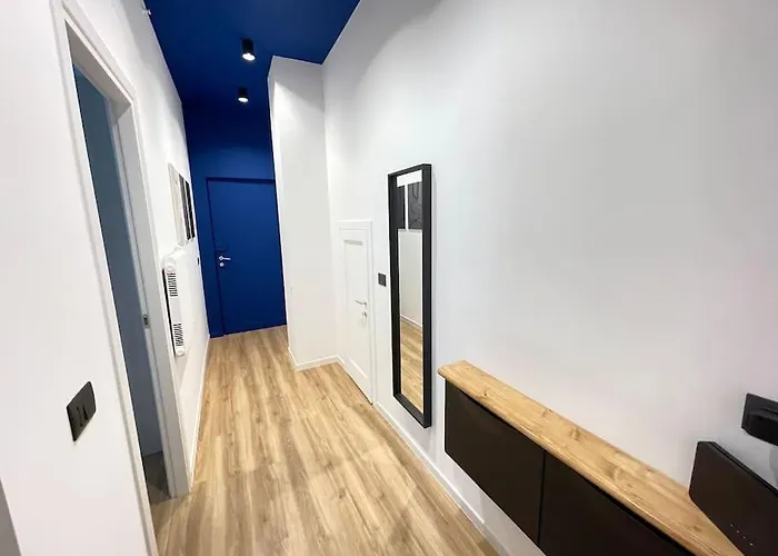 Apartament Basilica San Giovanni Appia Antica A Casa Di Amici Rzym