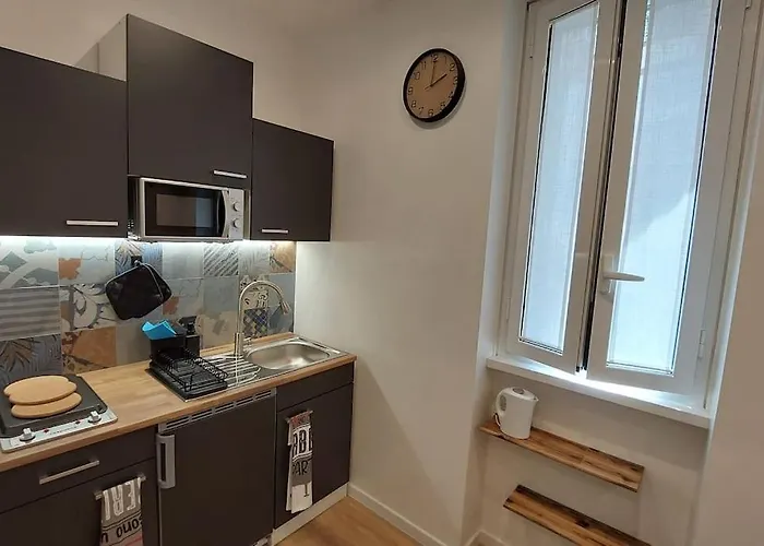 Apartament Basilica San Giovanni Appia Antica A Casa Di Amici