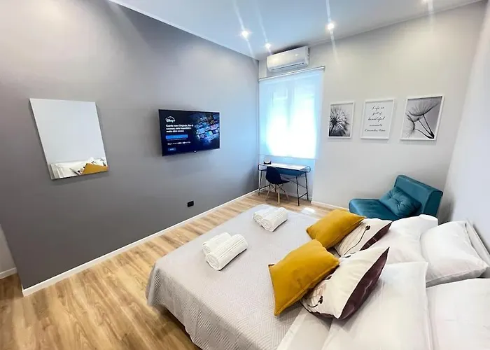 Apartament Basilica San Giovanni Appia Antica A Casa Di Amici *